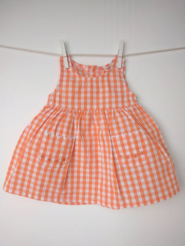 Robe Grain de blé 3 mois Fille