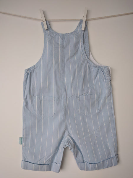 Salopette grenouille