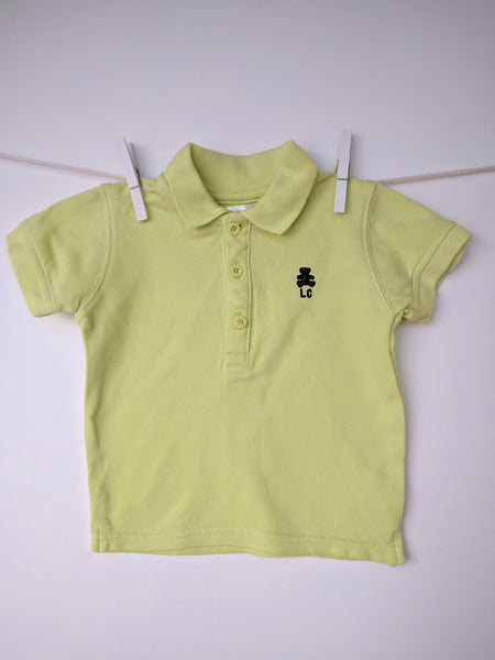 Polo Lulu Castagnette 12 mois