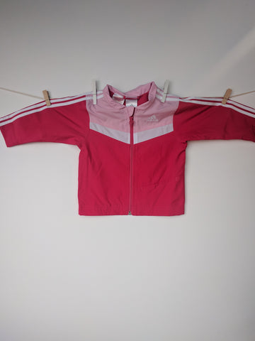 Veste fille 12 mois Adidas