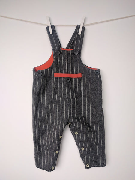 Salopette Garçon 6 mois Natalys