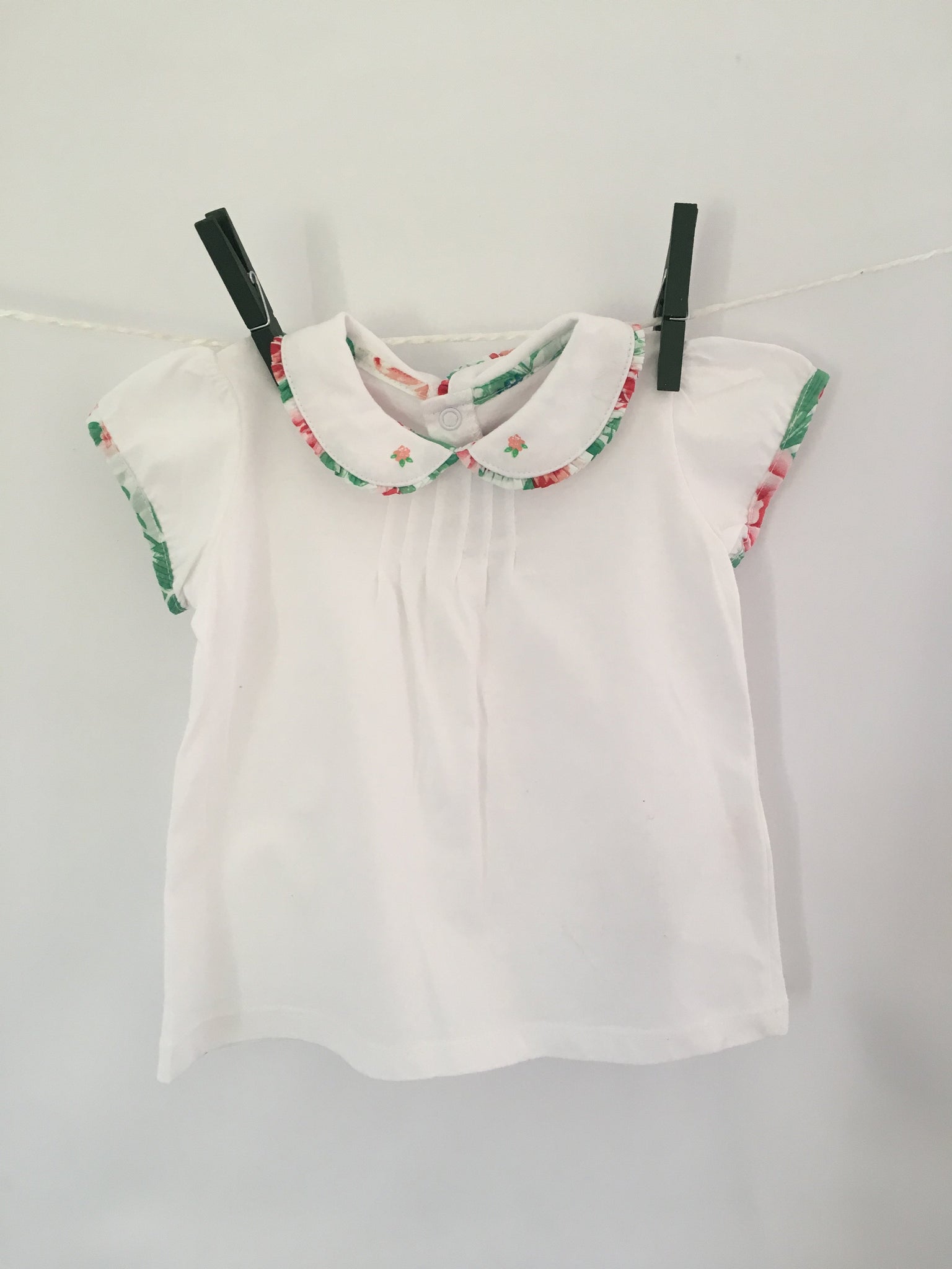 T-shirt Filles 18 mois Sergent Major