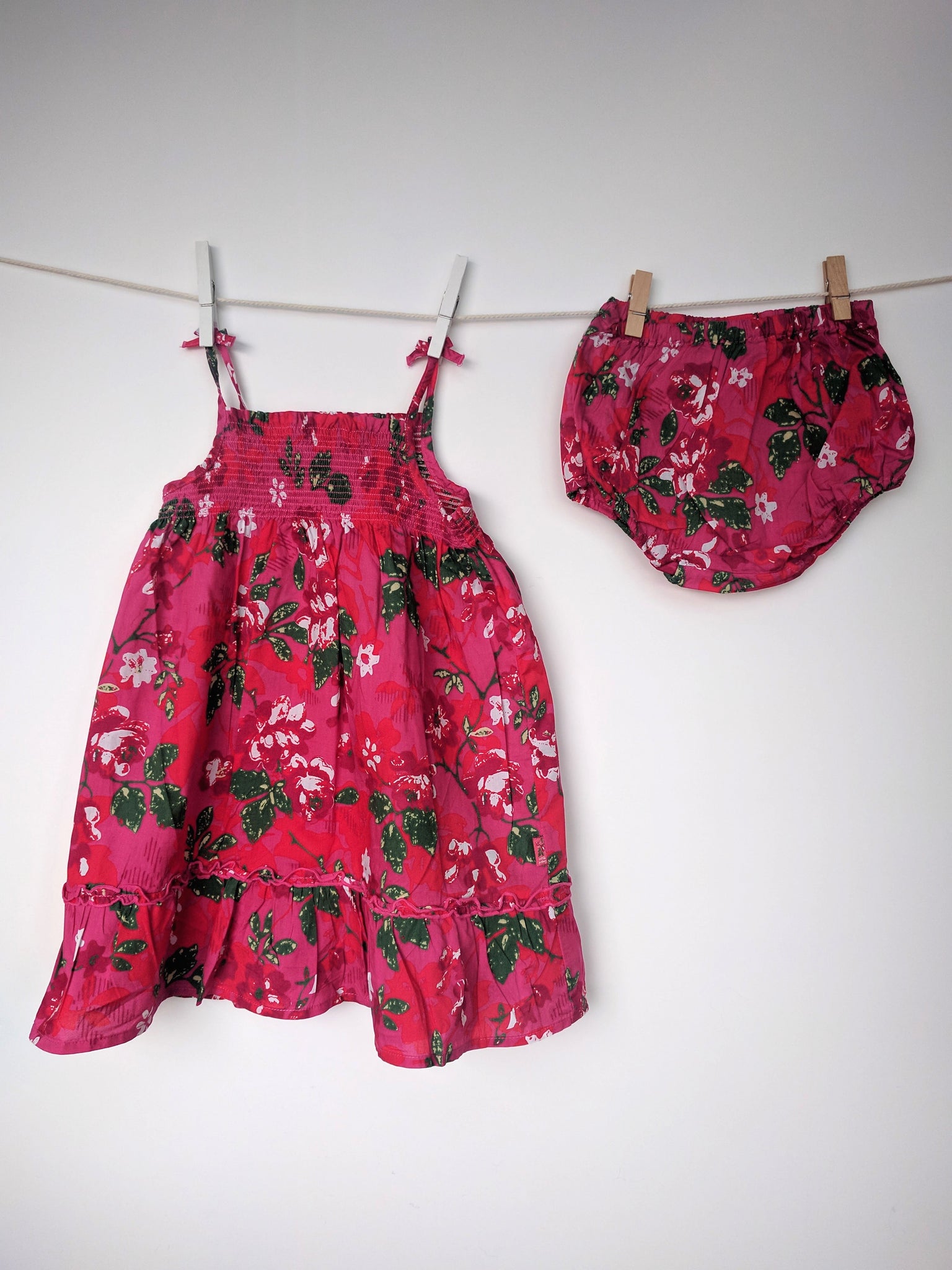 Robe 18 mois Sergent Major