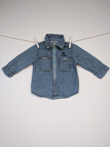 Chemise Garçon Chevignon