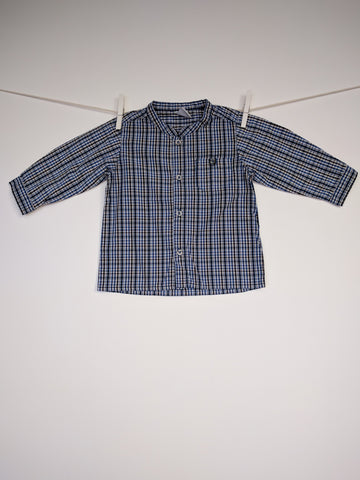 Chemise Petit Bateau 12 mois Garçon