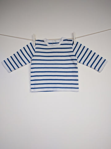 Marinière Mixte 12 mois Petit Bateau