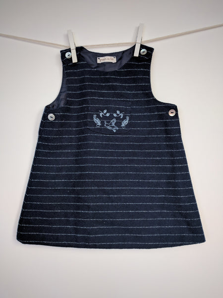 Robe 6 mois Fille Grain de blé