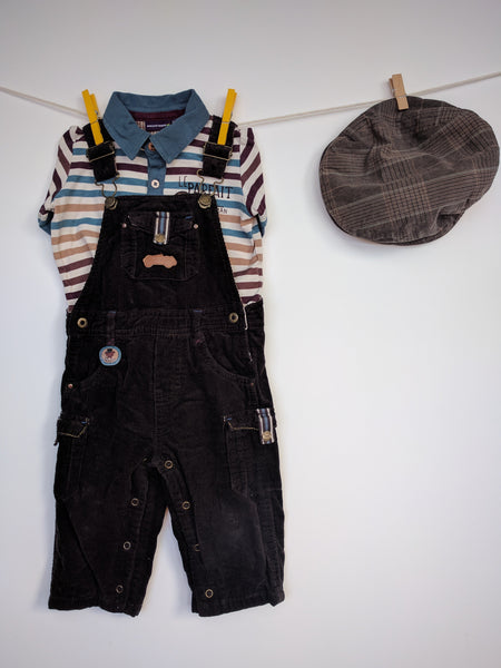 Ensemble 12 mois Garçon Sergent Major