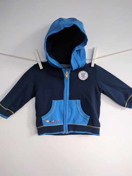 Gilet Garçons 3 mois Sergent Major