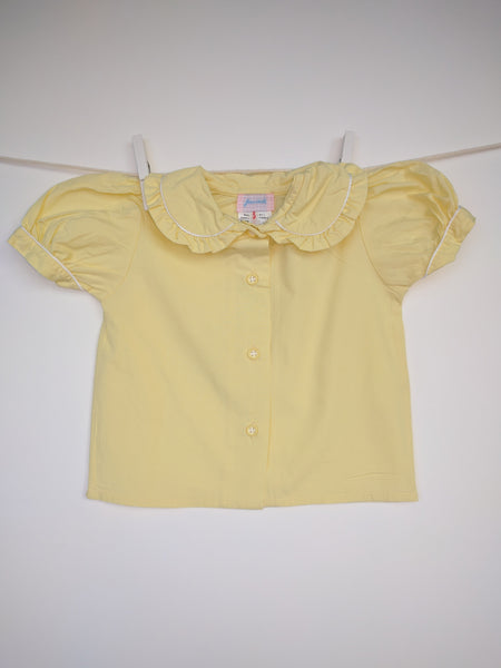 Blouse JAcadi Fille 3 mois