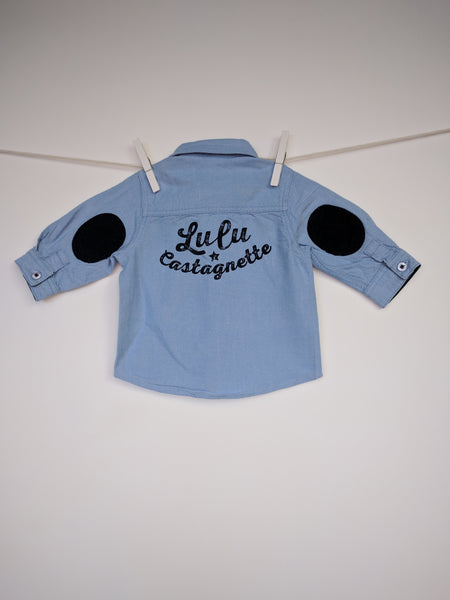 Chemise Lulu Castagnette