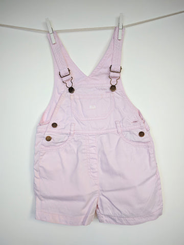 Salopette Fille 24 mois Lili Gaufrette