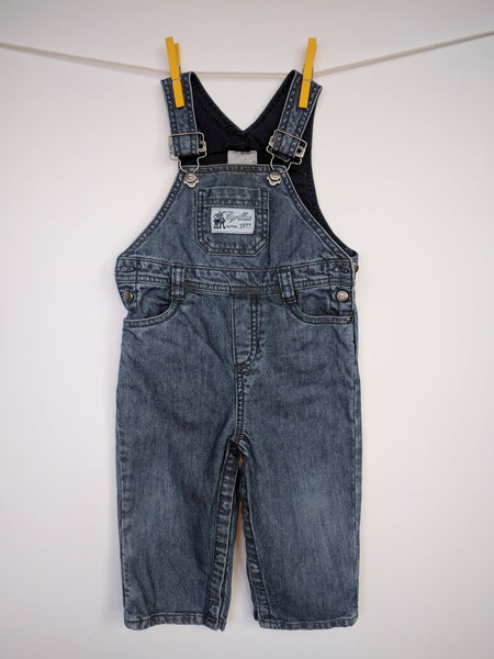 Salopette 12 mois Cyrillus GArçon