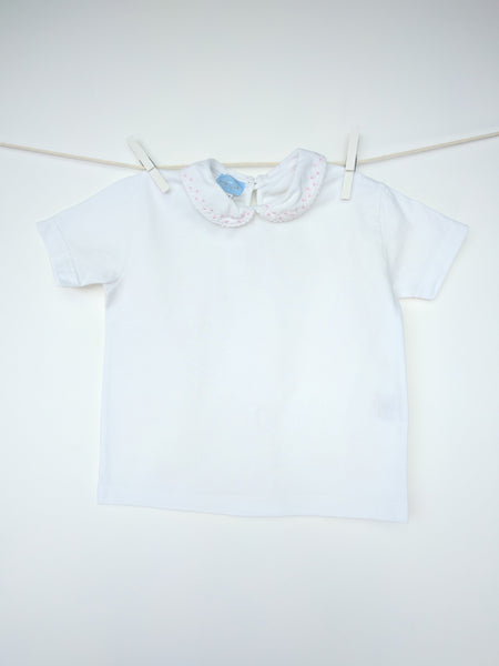 T-shirt Fille 24 mois Cyrillus