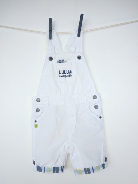 Salopette Garçon Lulu Castagnette 12 mois