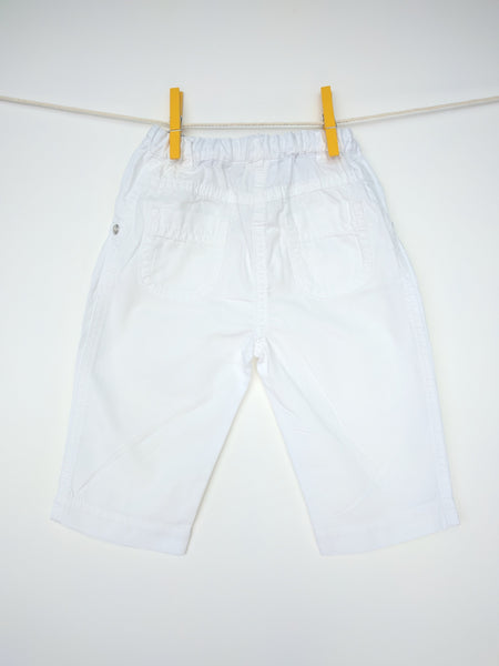 Pantalon blanc