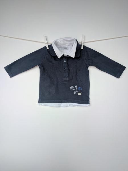 Polo Garçon IKKS 6 mois