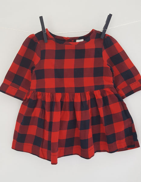 Robe Filles 6/12 mois Gap