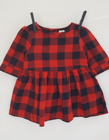 Robe Filles 6/12 mois Gap