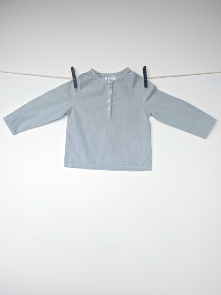 Chemise 12 mois Mixte C de C