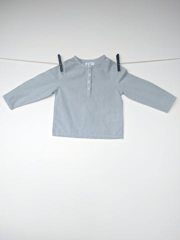 Chemise 12 mois Mixte C de C