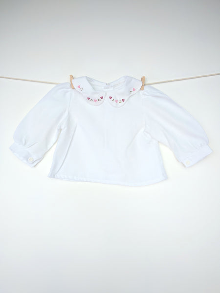 Blouse 6/9 mois Fille Autre marque