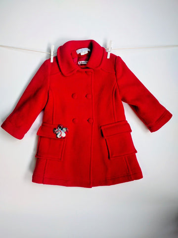 Manteau Fille 36 mois Tartine&Chocolat