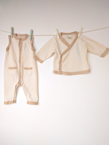 Ensemble 0/3 mois Mixte gap