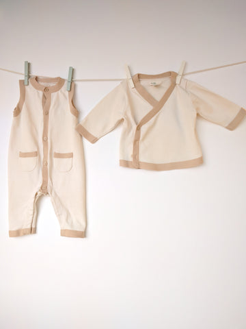 Ensemble 0/3 mois Mixte gap