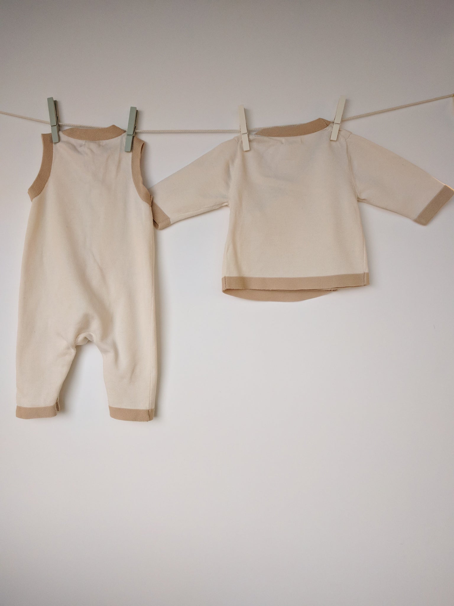 Ensemble en coton bio