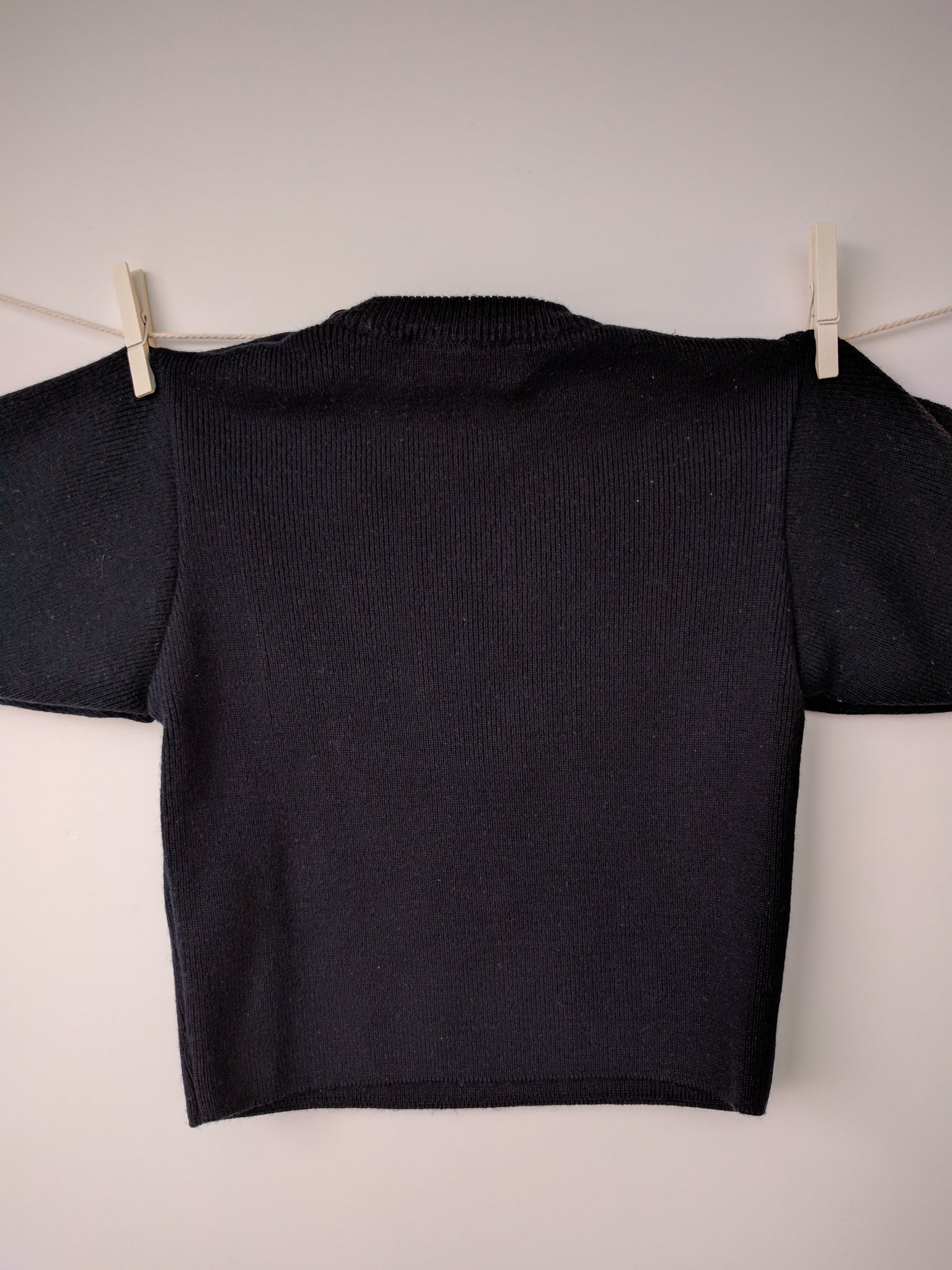 Pull en laine