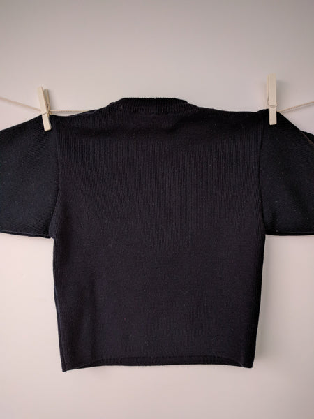 Pull en laine