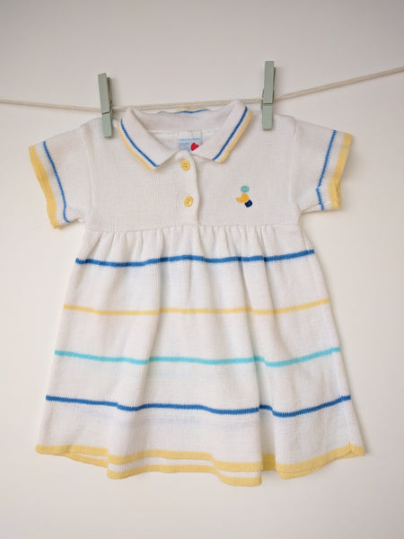 Robe Baby Club Fille 12 mois