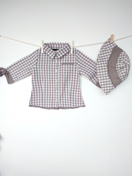 Ensemble 36 mois Fille Lili Gaufrette