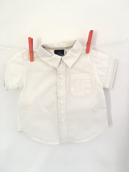 Chemise Garçons 9 mois Sergent Major