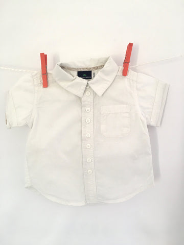 Chemise Garçons 9 mois Sergent Major