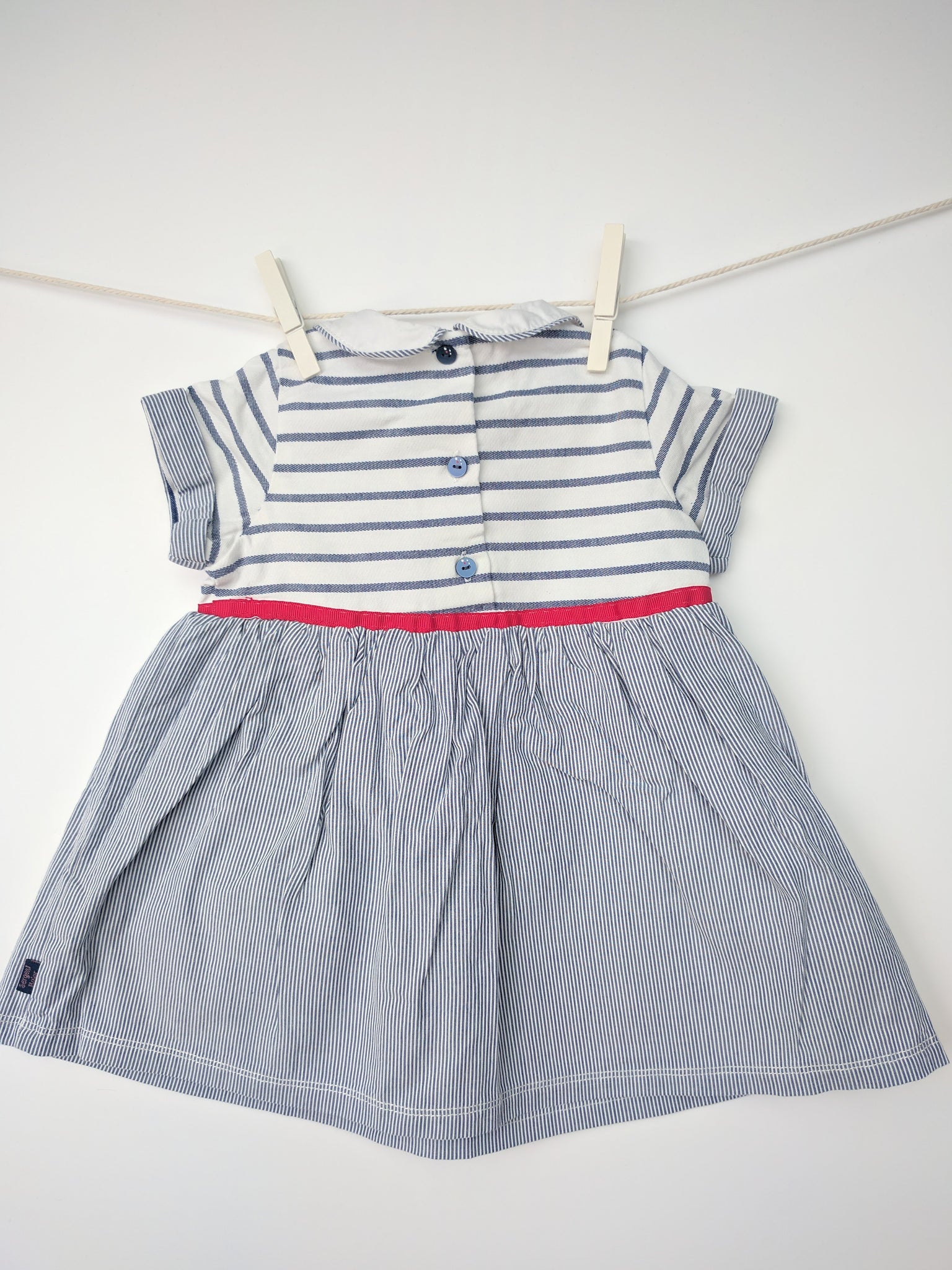 Robe petite matelote