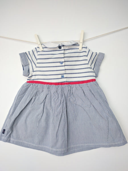 Robe petite matelote