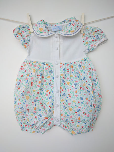 Combicourte 3 mois Jacadi Fille