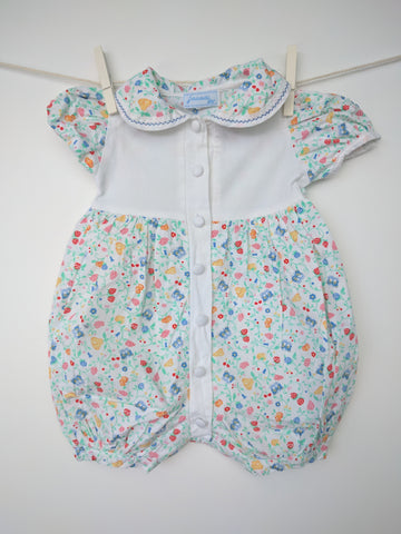 Combicourte 3 mois Jacadi Fille