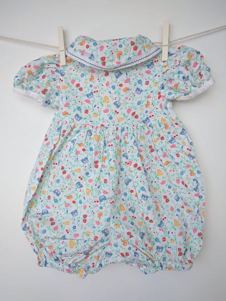 Combicourte estivale made in France