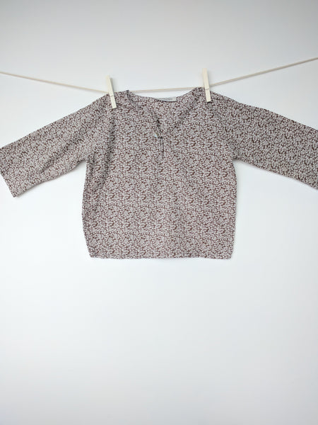 Blouse 36 mois Alice à Paris Fille