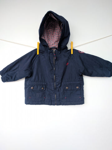 Manteau Jacadi Garçon 12 mois