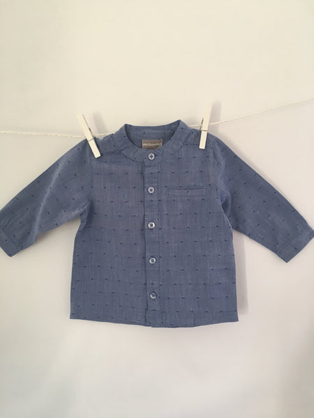 Chemise Garçons 9 mois Vertbaudet
