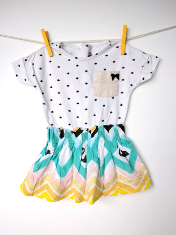 Robe Catimini 6 mois