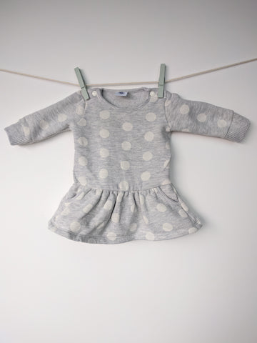 Robe Petit Bateau 3 mois Fille