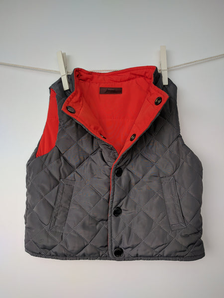 Doudoune réversible