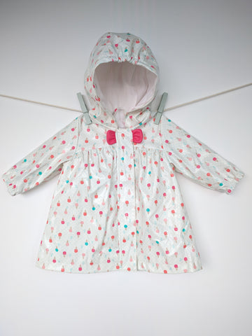 Imper Fille DPAM 3 mois