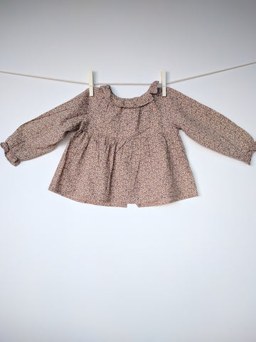 Blouse Bonpoint Fille 23 mois