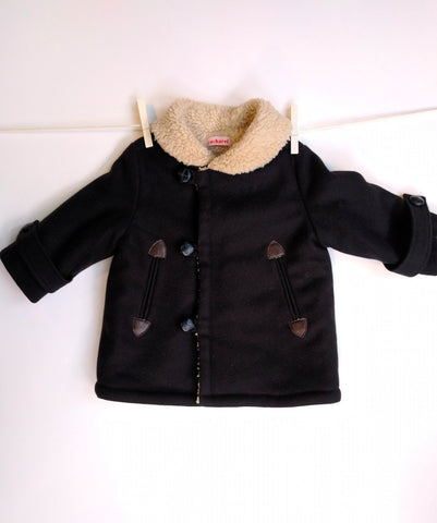 Manteau Mixte Cacharel 9 mois